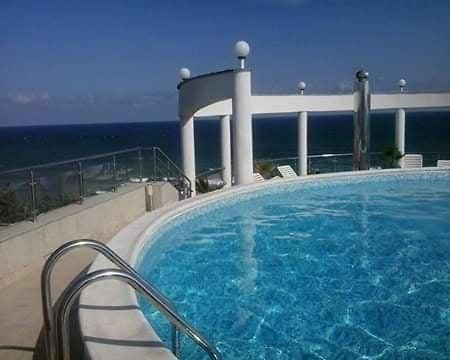Apartament Vista Del Mar Ap 22 Rawda Zewnętrze zdjęcie