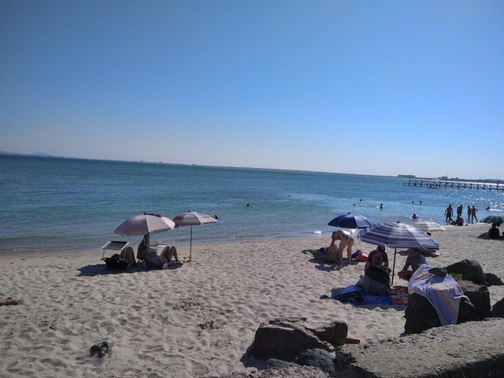 Apartament Vista Del Mar Ap 22 Rawda Zewnętrze zdjęcie