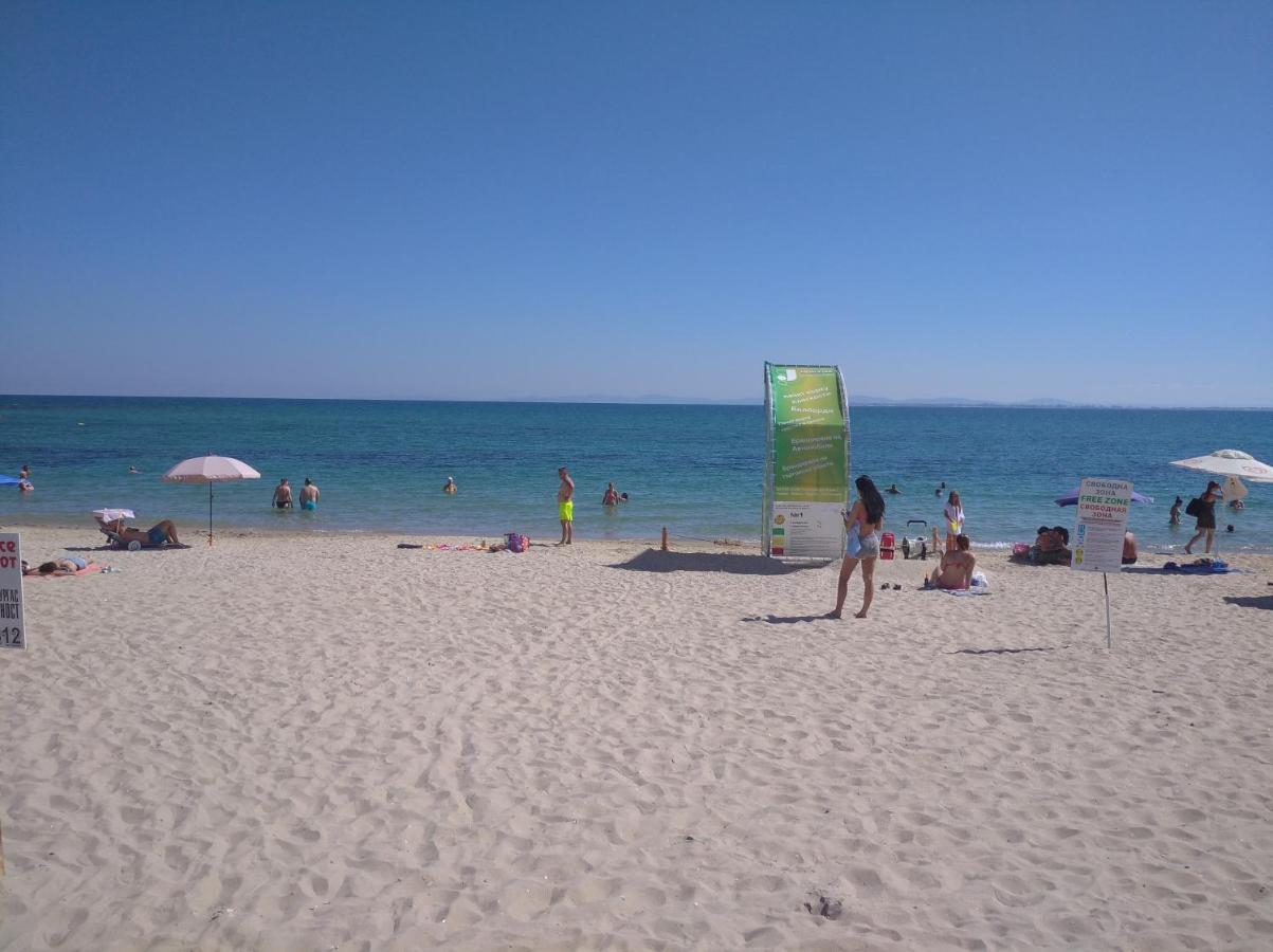 Apartament Vista Del Mar Ap 22 Rawda Zewnętrze zdjęcie
