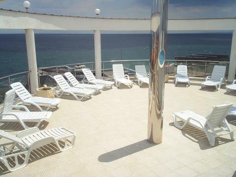 Apartament Vista Del Mar Ap 22 Rawda Zewnętrze zdjęcie