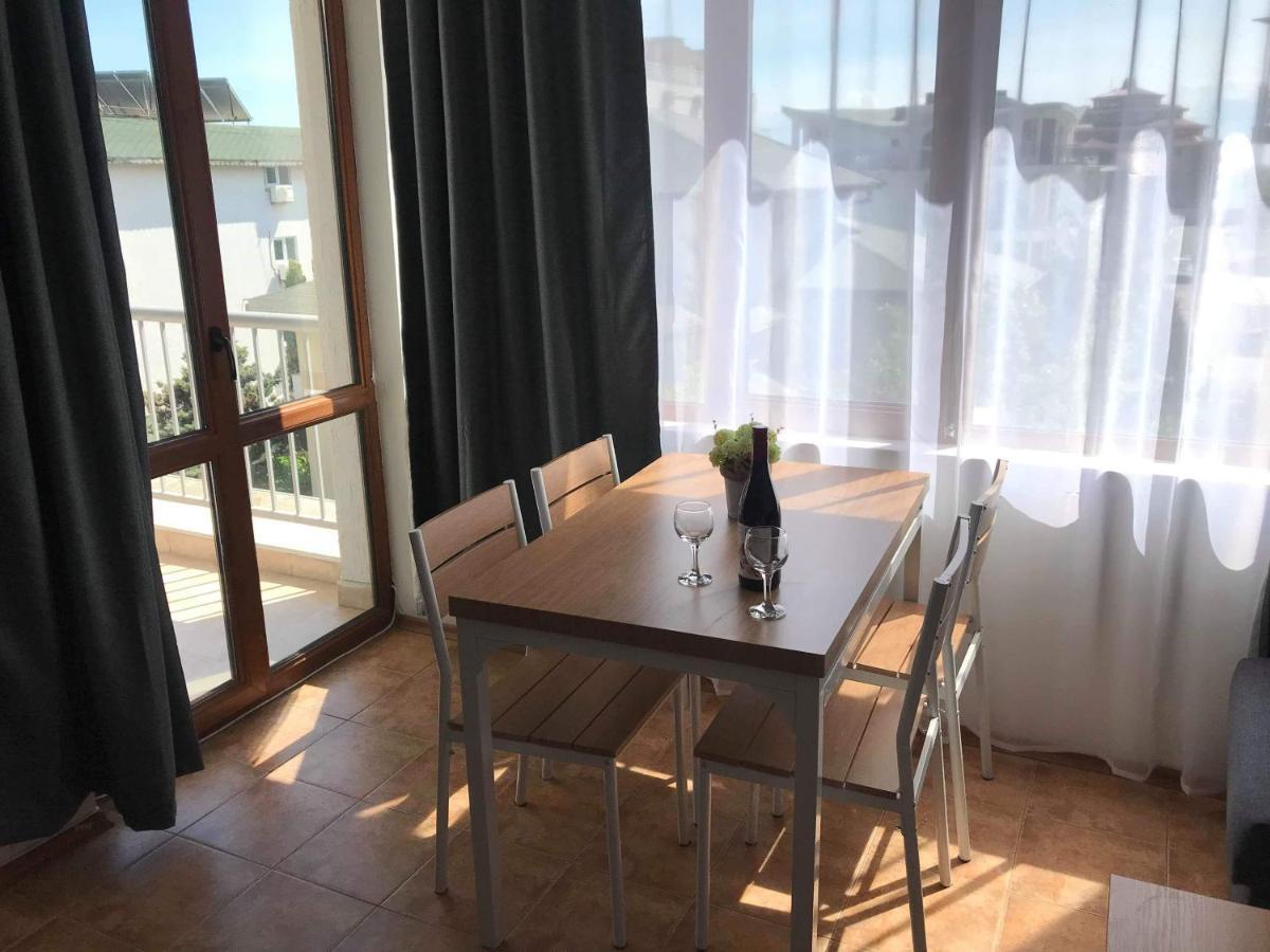 Apartament Vista Del Mar Ap 22 Rawda Zewnętrze zdjęcie