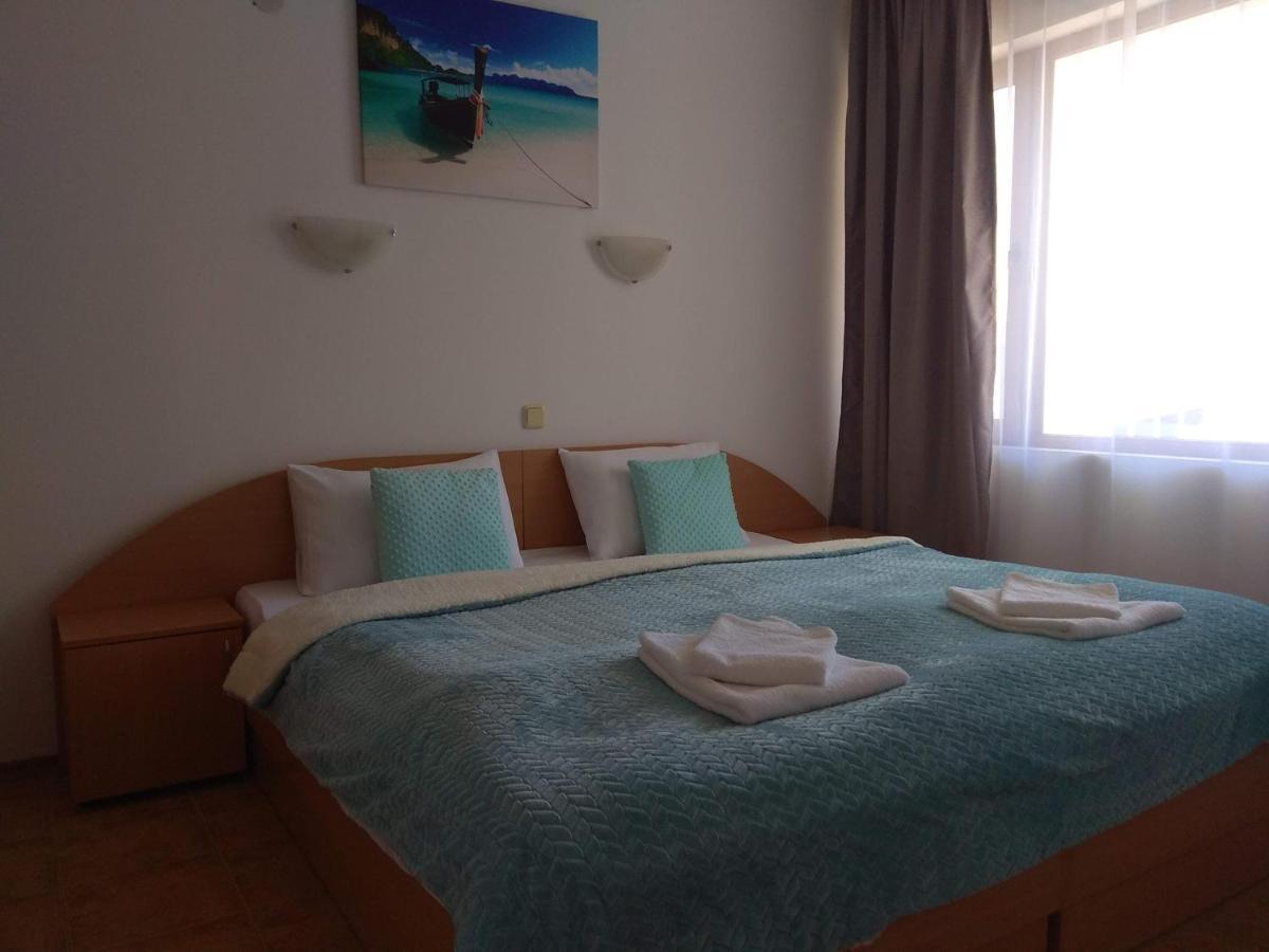 Apartament Vista Del Mar Ap 22 Rawda Zewnętrze zdjęcie