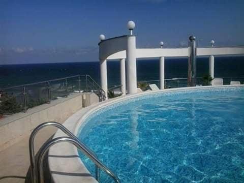 Apartament Vista Del Mar Ap 22 Rawda Zewnętrze zdjęcie