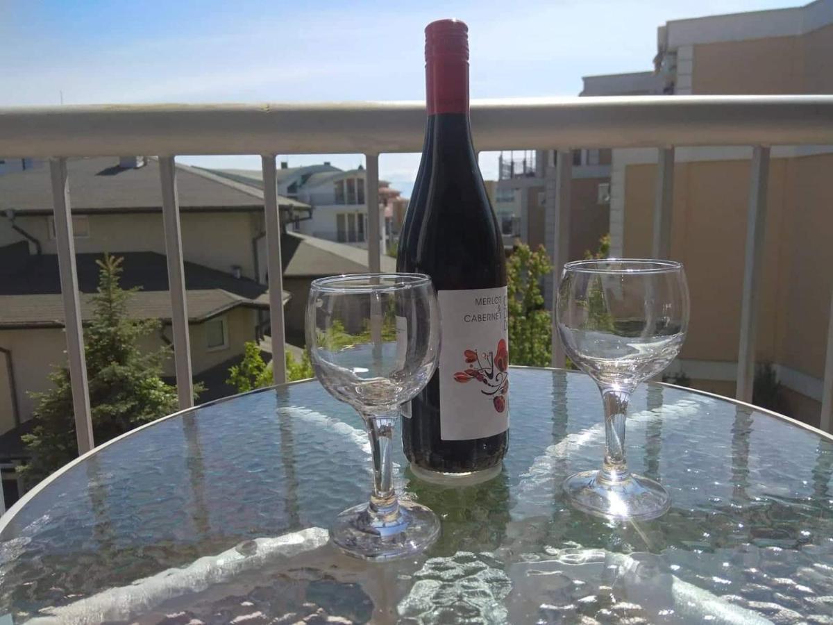 Apartament Vista Del Mar Ap 22 Rawda Zewnętrze zdjęcie