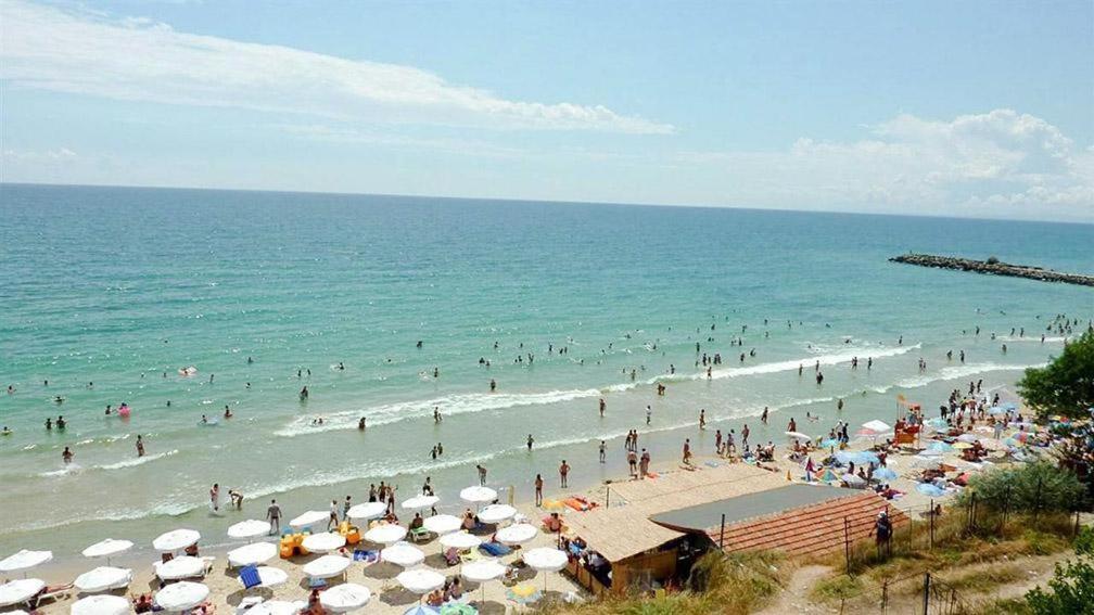 Apartament Vista Del Mar Ap 22 Rawda Zewnętrze zdjęcie